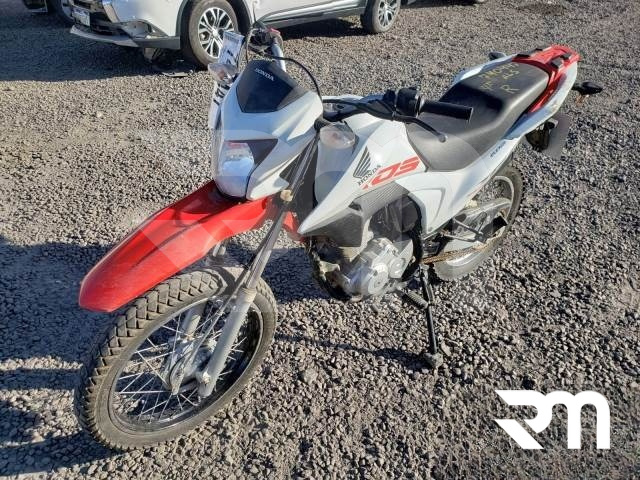 LOTE 02 HONDA NXR 160 FLEX 2019/2019