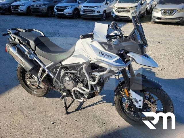 LOTE 03 TRIUMPH TIGER 900 GT 2021/2021 