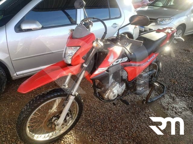 LOTE 04 HONDA NXR 160 BROS FLEX 2018/2019