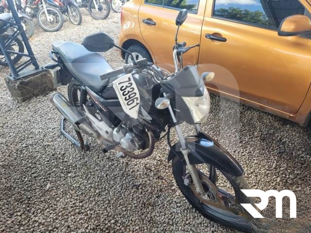 LOTE 05 HONDA CG 160 FAN 2015/2016