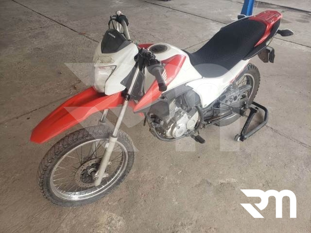 LOTE 09 HONDA NXR 160 BROS FLEX 2017/2017 