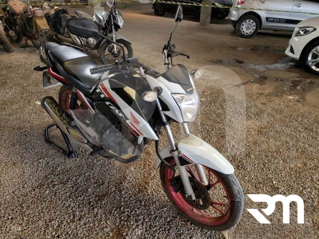 LOTE 10 HONDA CG 160 TITAN CBS 2020/2020 