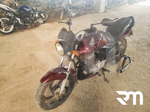 LOTE 11 HONDA CG 150 FAN 2012/2012