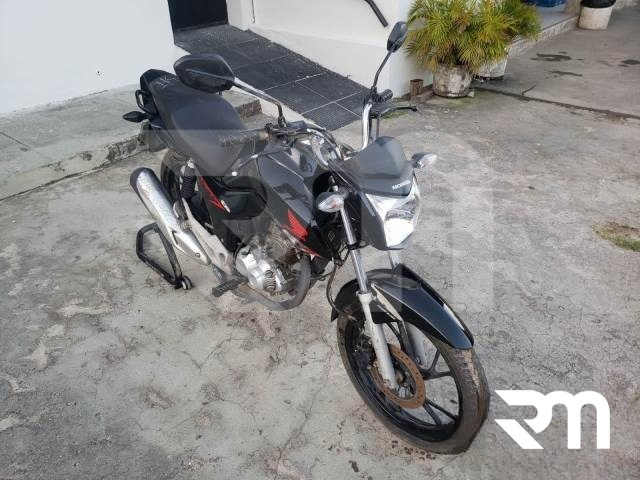 LOTE 13 HONDA CG 160 FAN 2019/2020 