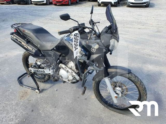 LOTE 14 YAMAHA XTZ 250 TENERE 2011/2011 