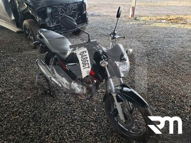 LOTE 16 HONDA CG 160 FAN FLEX 2020/2020