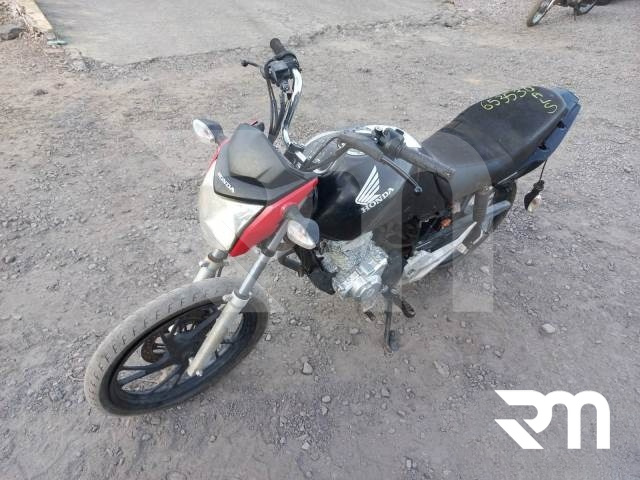 LOTE 17 HONDA CG 160 TITAN FLEX 2018/2018 