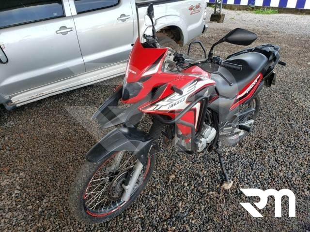 LOTE 18 HONDA XRE 300 ABS 2019/2019 