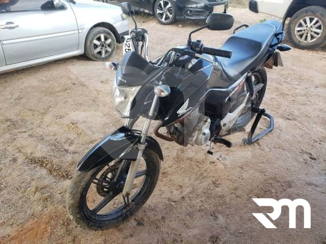 LOTE 19 HONDA CG 160 FAN FLEX 2018/2018