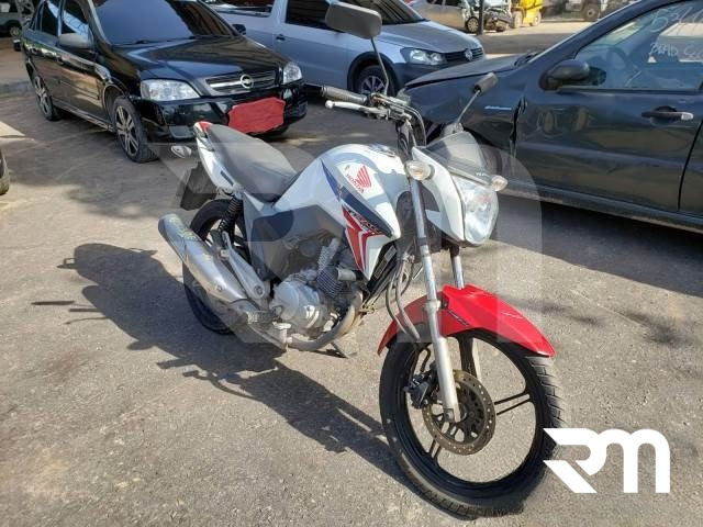 LOTE 21 HONDA CG 150 TITAN MIX 2015/2015 