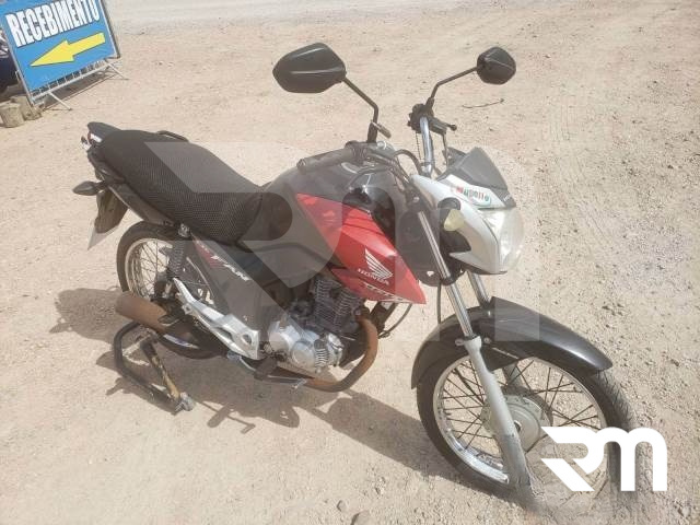 LOTE 22 HONDA CG 160 FAB FLEX 2018/2018 