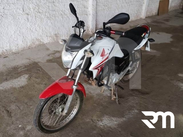 LOTE 23 HONDA CG 150 TITAN 2014/2014 