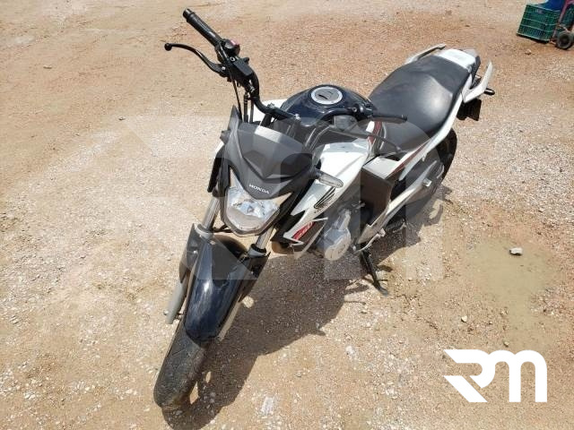 LOTE 24 HONDA CB 250 F TWISTER 2018/2019 