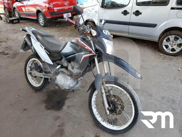 LOTE 26 HONDA NXR 150 BROS 2014/2014 