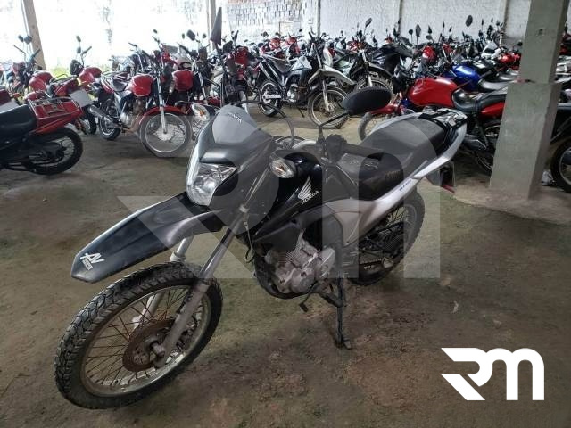 LOTE 28 HONDA NXR 160 BROS FLEX 2015/2015 