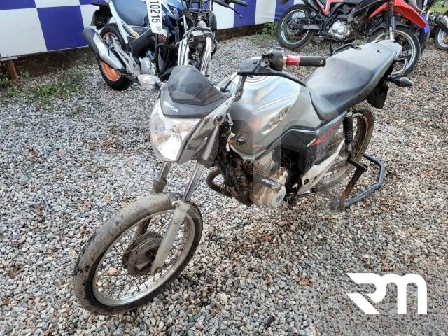 LOTE 29 HONDA CG 160 FAN FLEX 2020/2020