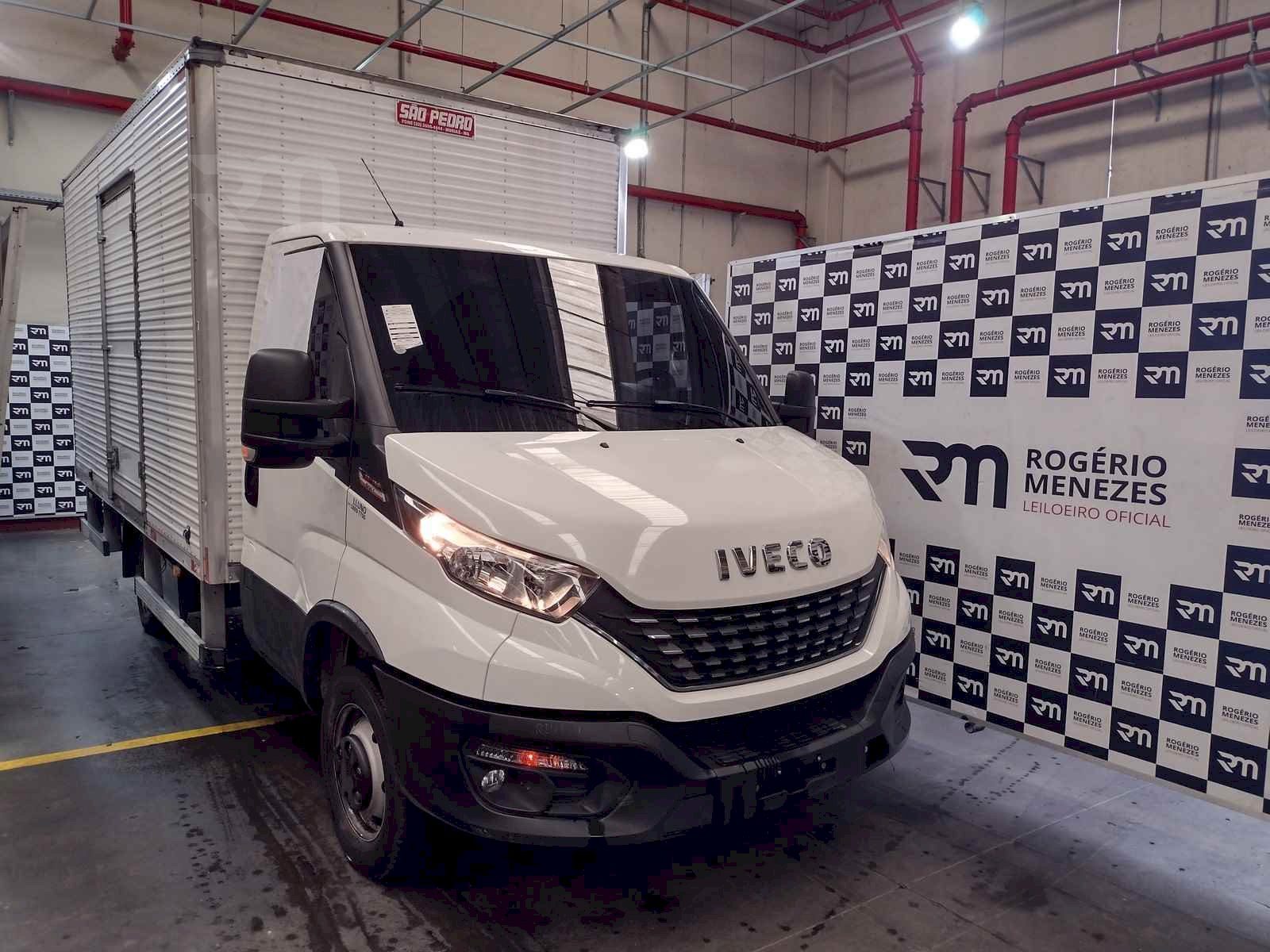 LOTE 28 IVECO DAILY