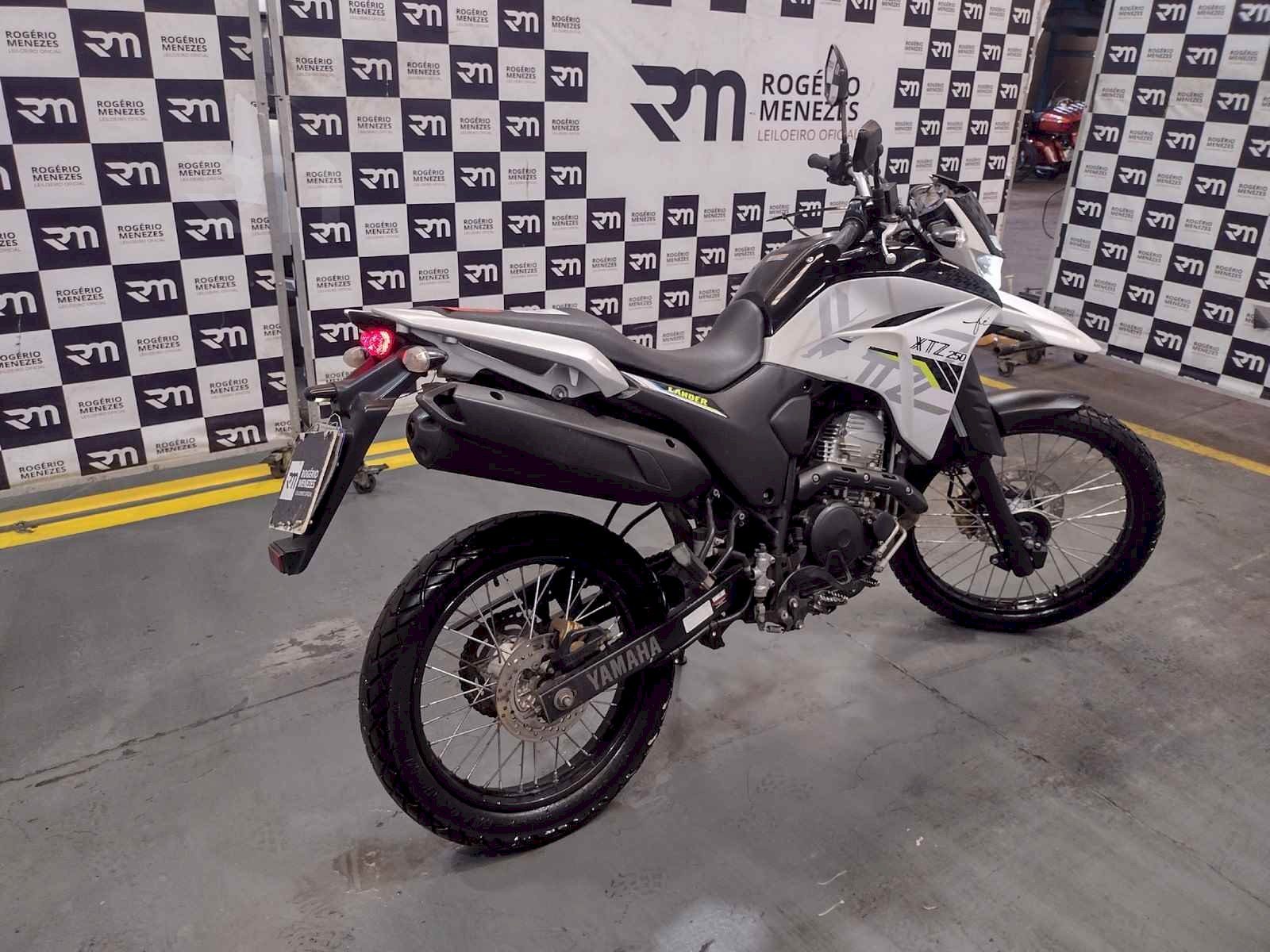 LOTE 30 YAMAHA XTZ 2019/2020 GASOLINA