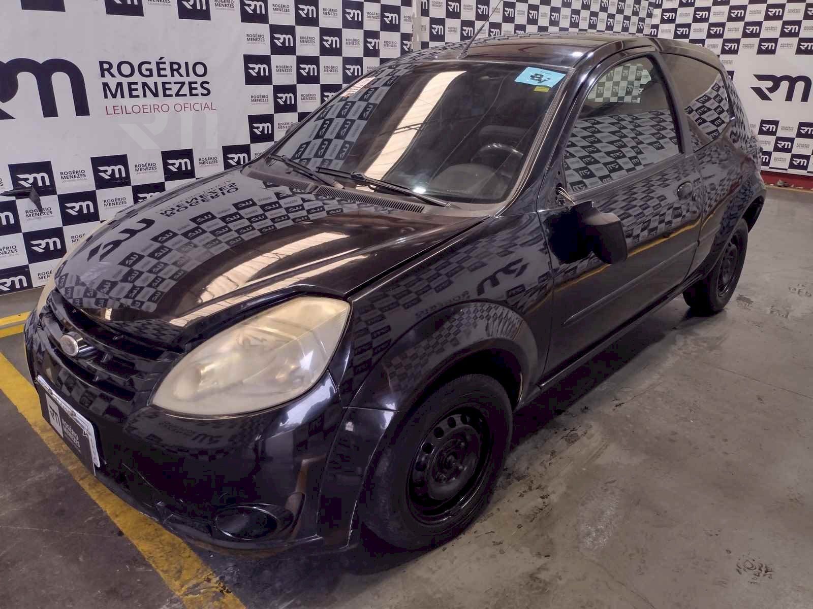 LOTE 33 FORD KA 2008/2009 GASOLINA