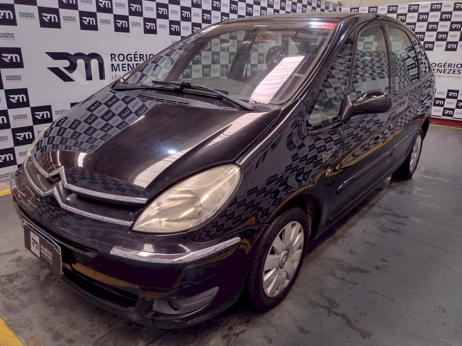 LOTE 38 CITROËN PICASSO II20 EXCA 2009/2010 GASOLINA