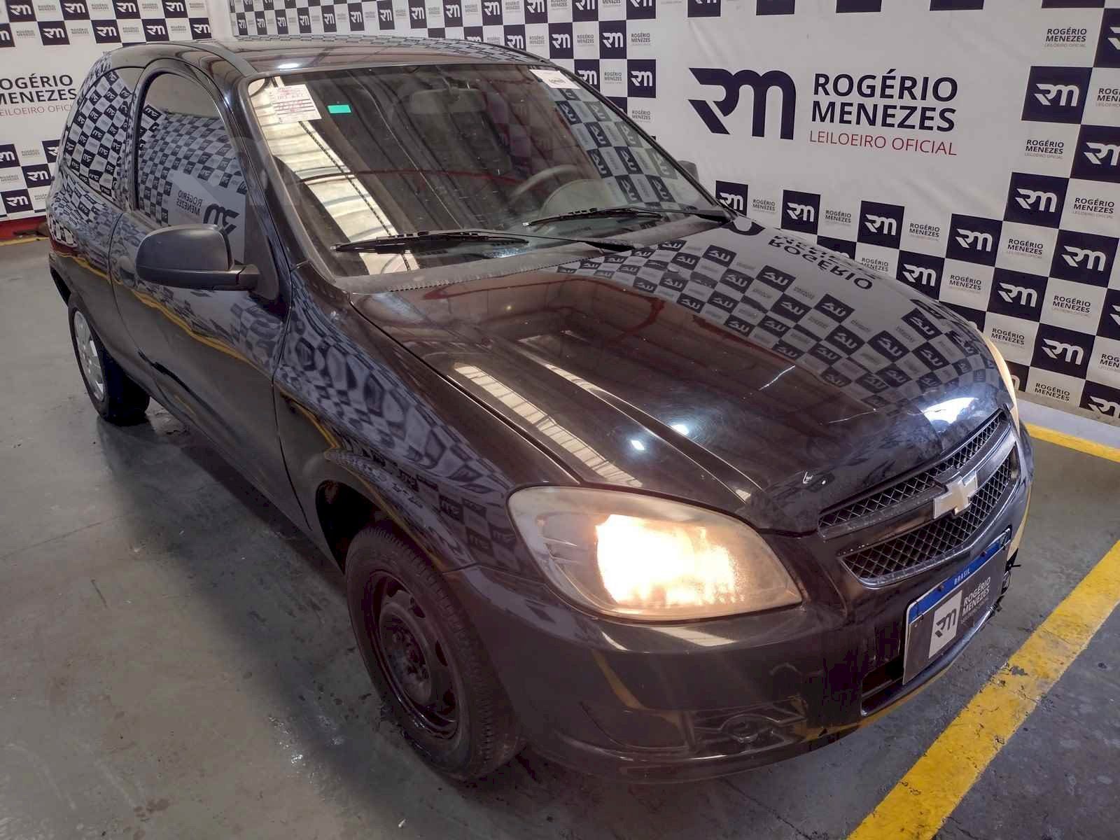 LOTE 24 GM - CHEVROLET CELTA 2011/2012 GASOLINA/ALCOOL