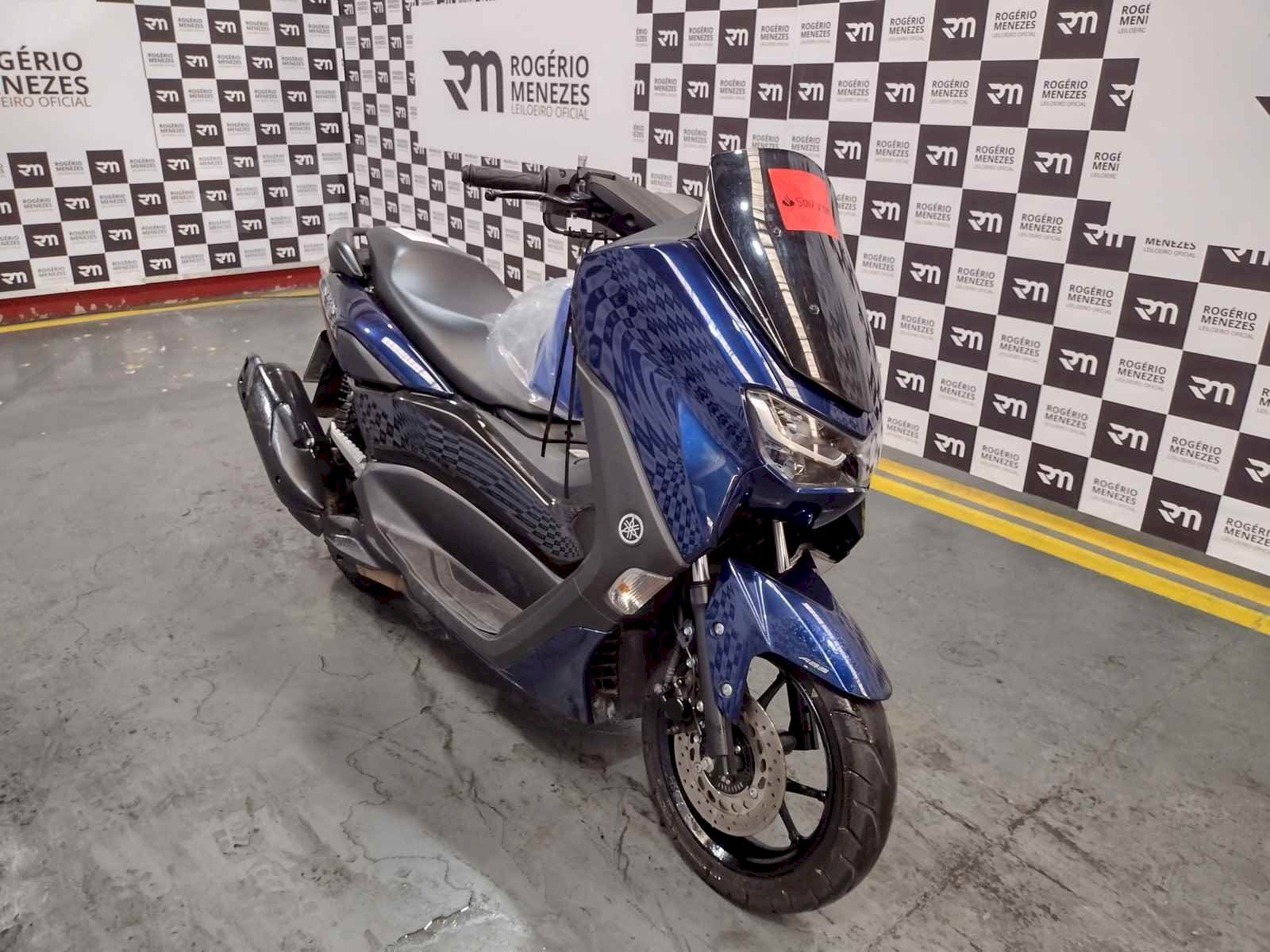 LOTE 30 YAMAHA NMAX 160 2022/2022 GASOLINA