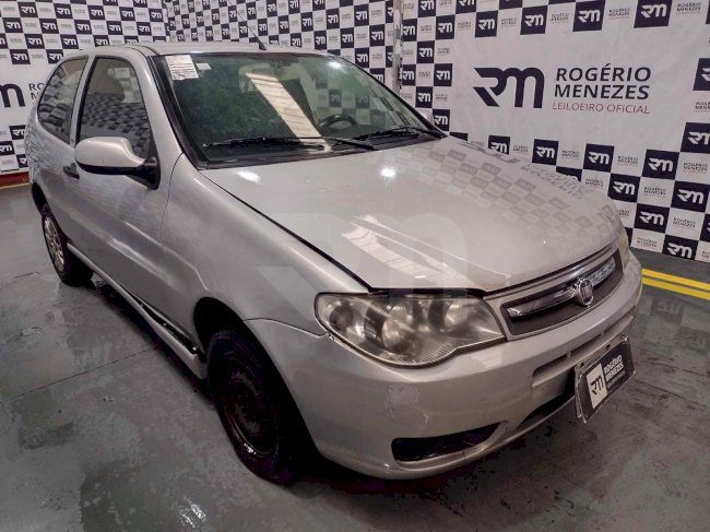 LOTE 12 FIAT PALIO FIRE ECONOMY