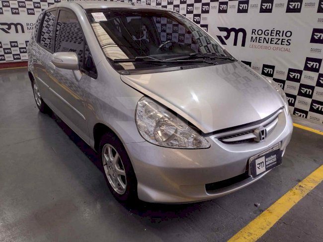 LOTE 14 HONDA FIT LX