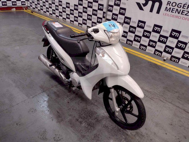 LOTE 11 HONDA BIZ 125 EX