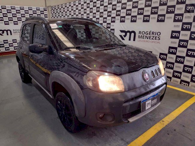 LOTE 15 FIAT UNO MILLE FIRE