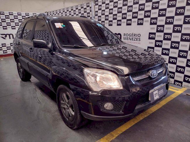 LOTE 22 KIA MOTORS SPORTAGE LX