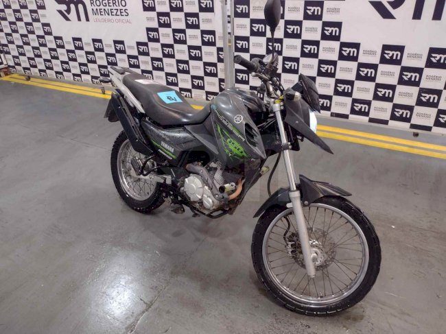 LOTE 24 YAMAHA XTZ 125 E