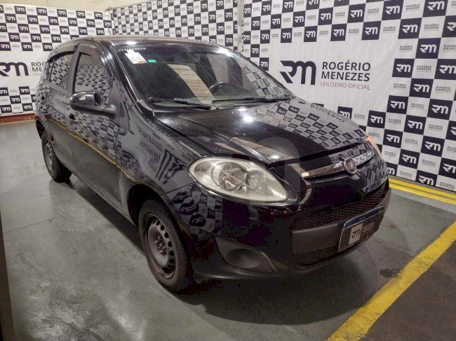 LOTE 14 FIAT PALIO ATTRACTIVE