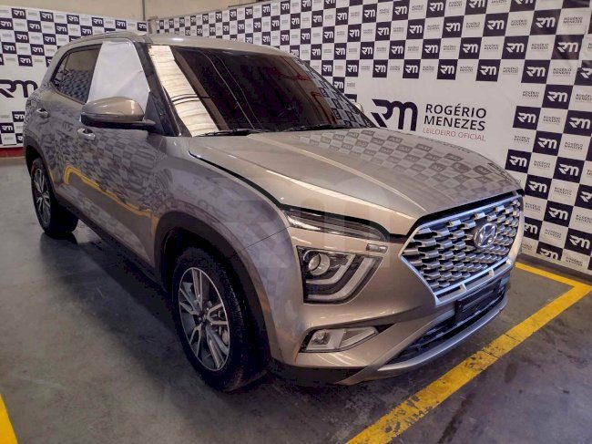 LOTE 19 HYUNDAI CRETA