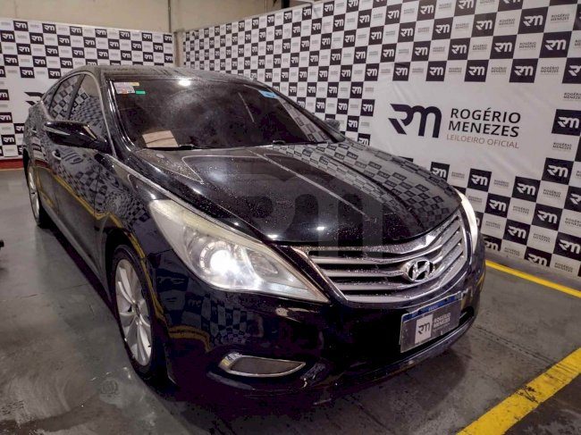 LOTE 20 HYUNDAI AZERA 3.3 V6