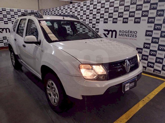 LOTE 04 RENAULT DUSTER EXP 1.6 SCE