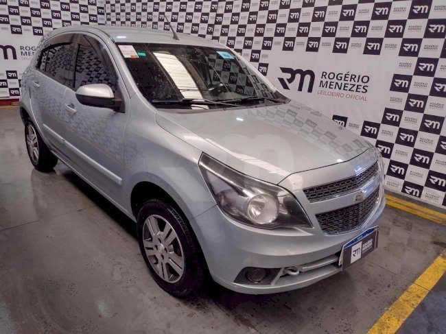 LOTE 16 GM - CHEVROLET AGILE